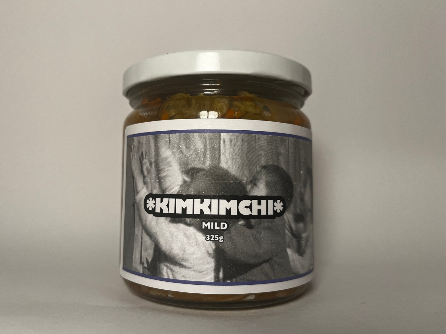 SON'S KIMCHI MILD 325g