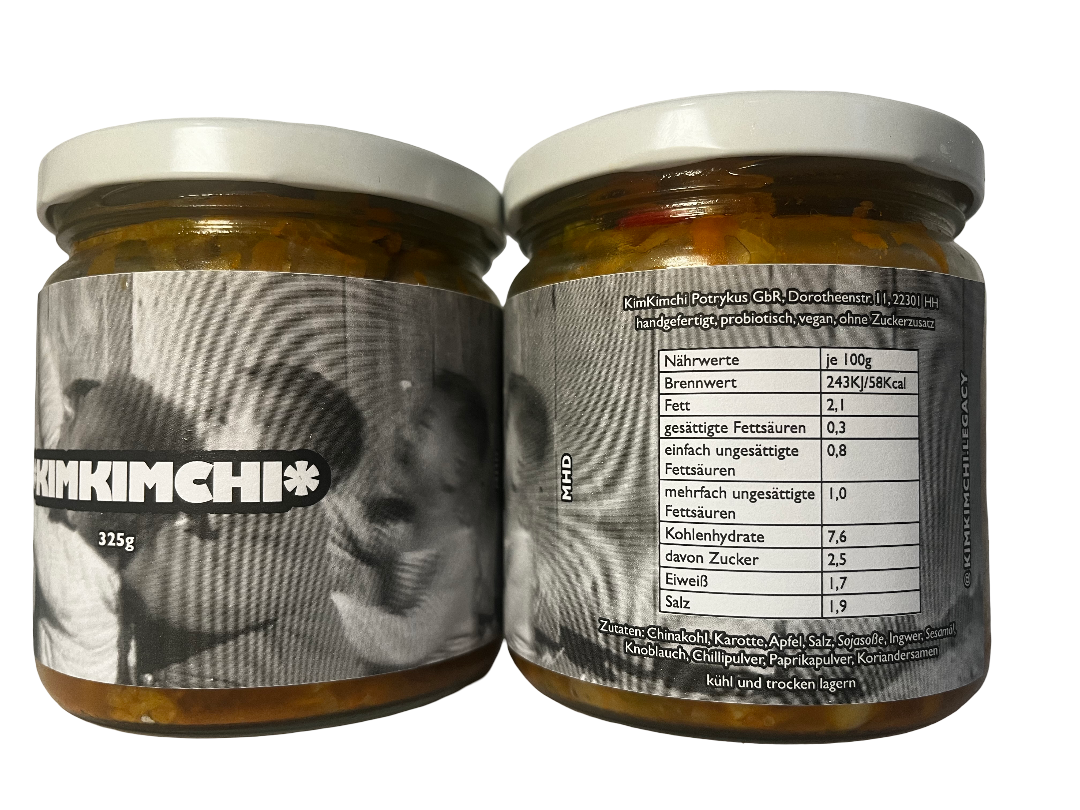 KIMKIMCHI SON'S 325g