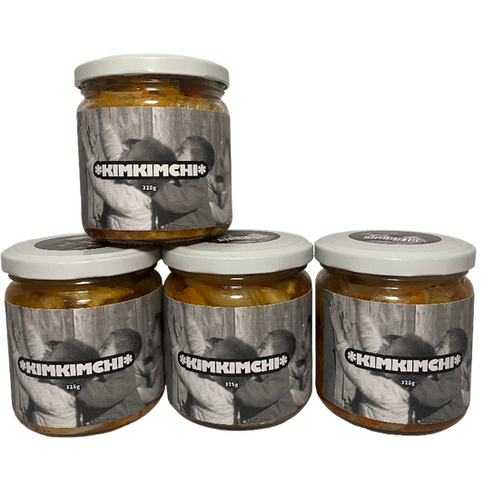 KIMKIMCHI SON'S SALE (BUY 3 & GET 1 FREE)